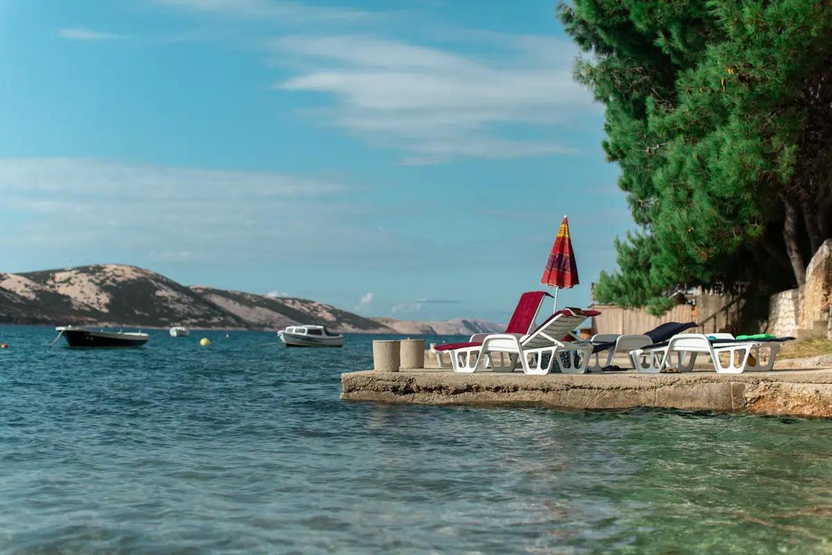 Vacation Family House On The Beach スタラ・ノヴァリャ エクステリア 写真