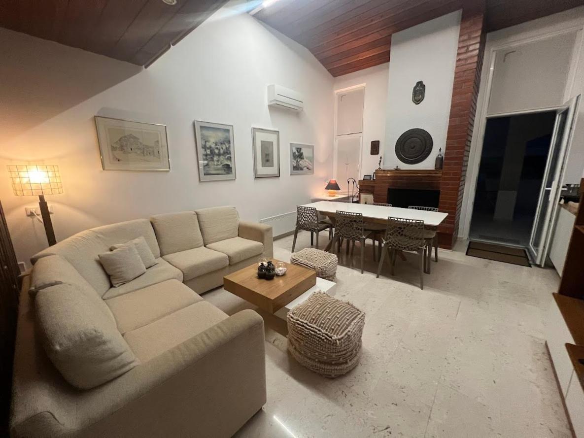 Vacation Family House On The Beach スタラ・ノヴァリャ エクステリア 写真