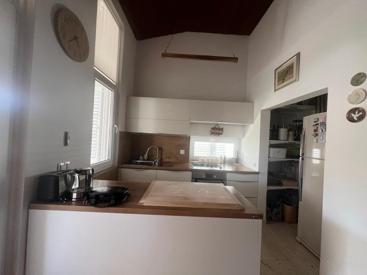 Vacation Family House On The Beach スタラ・ノヴァリャ エクステリア 写真